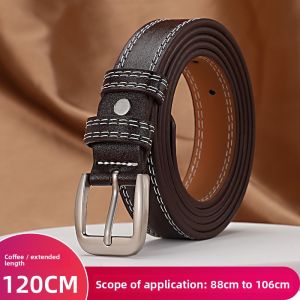 Plus Size Stylish Belt 140cm