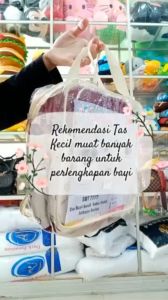 Tas Bayi untuk Anak Kecil: Tas Bayi Desain Stylish & Berkualitas Tinggi