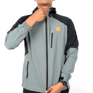 Jaket gunung zarventure Aragon harian stretch