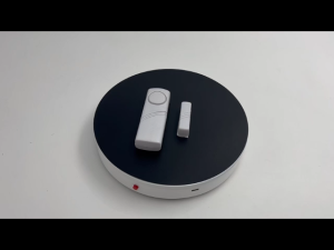 120dB Doors and Windows Entry Alarm Wireless Door and Window Entry Alarm Burglar Alarm Sensor System