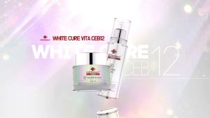 [50ml] Tinh chất dưỡng trắng tái tạo da Glutathione Cell Fusion C WhiteCure VitaCEB12 Effector chống lão hoá giảm sạm nám