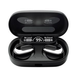 Wireless TWS Bluetooth Earbuds Stable Long Distance Signal Connection Clear Sound Low Power Consumption Bluetooth Headphones