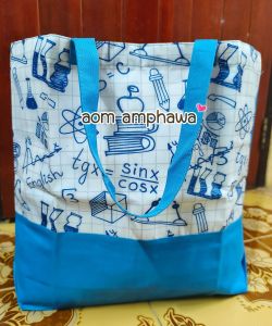 🎯New #พร้อมส่ง‼️🐻 ~ กระเป๋าสะพาย โอโม 🛍️ (พรีเมี่ยม Unilever OMO)