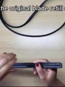 PINMOAP 5 Bộ Dải Cao Su Lau Xe Ô Tô 14-32 Tự Nhiên Bền Đẹp Thay Thế Kính Chắn Gió Phía Trước Một Phần