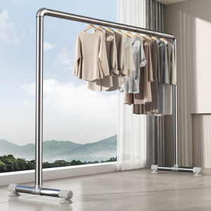 Outdoor & Indoor Steel Drying Rack