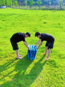 【รับประกัน 10 ปี】สระน้ํา สระว่ายน้ำพับได้ สระพับได้ สระเอนกประสงค์ สระน้ำพับได้ สระว่ายน้ำครอบครัว 1.6/2.2/2.6/3.2/3.9m Swimming Pools สระว่ายน้ำไม่เป่าลม ไม่ต้องเป่าลมหนา 5ชั้น PVC รับประกันสินค้าเสียหาย