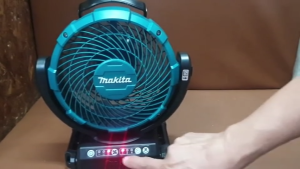 Makita DCF102 DC Fan 18V 180mm