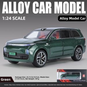 JUANNUO | Large Scale Realistic New Energy Sports Car Model Toy for Boys