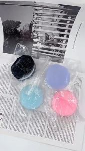 LILY&ADORA Oreo Soft Taba Squishy Toy Slow Rebound Soft Cookies Pinch Fidget Decompression Toy Squeeze Paw Toy COD