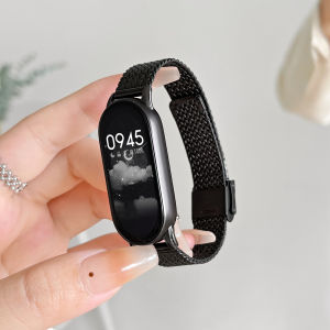 XUEZHANGJIA | Elegant Magnetic Smart Band For XiaoMi Watches Summer Ceramic Design