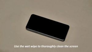 IBYWIND Screen Protector For Realme 10 4G 5G(6.4 Inches)with 2 Pcs Tempered Glass1 Pc Camera Lens Protector1 Pc Backing Carbon Fiber Film [Fingerprint ReaderEasy to install]