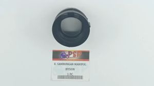 Karet Sambungan Manipol Byson - Rubber Seat Penghubung Intake Manipul Manifold Insulator Leher Karbu