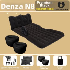 FATANTON | Inflatable Rear Seat Mattress Car Bedding