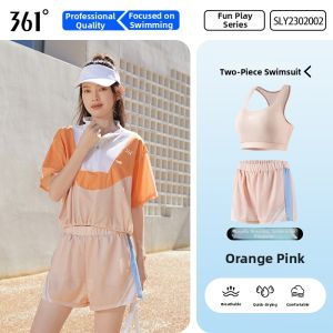 361° | Large Size Beach and Hot Spring Swimwear Set for Women