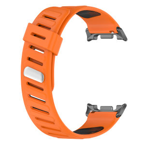 Silicone Sport Strap for Samsung Galaxy Watch 8 40mm 44mm/8 classic 46mm Breathable Band for Samsung Galaxy Watch 8 Bracelet
