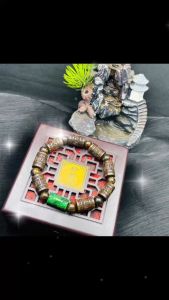 vòng tay nam trầm hương sánh dáng lu thống chạm khắc mix lu thống ngọc cẩm thạch tự nhiên vòng tay đá phong thuỷtrang sức thiết kế đủ hoá đơn thẻ bảo hành