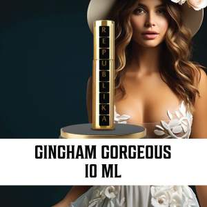 REPUBLIKA GINGHAM GORGEOUS 10ML WOMEN