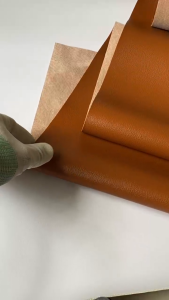 Vải da bọc ghế sofa da bọc ghế ô tô da bọc loa DIY da simili làm túi xách nữ da bọc giường spa-  khổ lớn chống thấm nước chất lượng cao