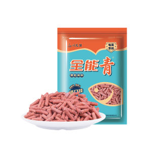 LIUZHIQIANG | Mồi Hạt Dạng Viên Cho Cá Chép Lớn và Cá Trắm Cỏ