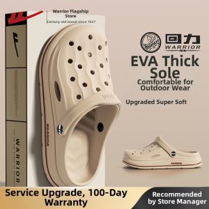 Warrior | Summer New EVA Mens Sandals