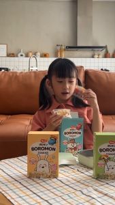 Sachet Monde Boromon Cookies 20gr: Cookies Enak & Praktis