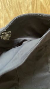 Quần legging siêu tôn dáng gottex size XS có túi hai bên hông của Mỹ MS160