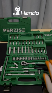 PERZISE ชุดบล็อค 2 หุน 54 ชิ้น