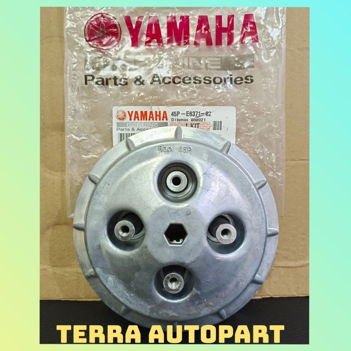 RUMAH%20KOPLING%20BYSON%2045P%20KAKI%204+LAWAN%20-%20Image%202