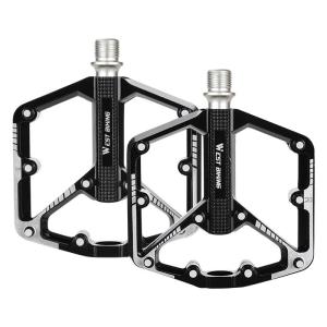 West Biking | Pedal Xe Đạp Bạc Đạn Kín Hợp Kim Nhôm Phụ Kiện Đạp Xe