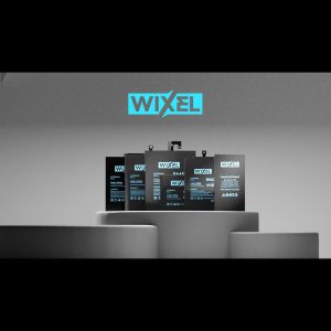 WIXEL ORIGINAL Baterai XiaoMi BN4A Redmi Note 7 Note 7 Pro Double Power Real Capacity Battery Batre Batrai BN 4A