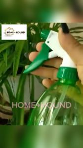 HOME+HOUND 1pc Plastic Sprinkler Nozzle For Waterers Bottle Watering Cans Shower Head