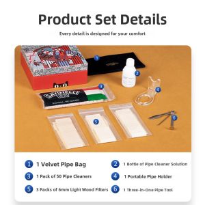 SAVINELLI | Cleaning Accessory for Pipes