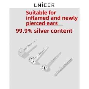 Lnieer | Ear Nourishing Sleep Friendly Piercing Earrings