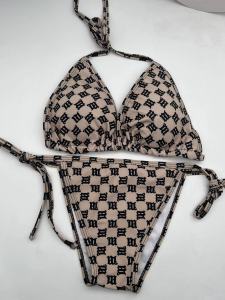 ชุดว่ายน้ำเบเกอรี่เอวต่ำ ชุดกีฬาลำลอง ชุดว่ายน้ำสองชิ้น แขนสั้น เสื้อคลุมกันหนาวแบบสวมหัว ชุดกีฬาฤดูใบไม้ร่วง