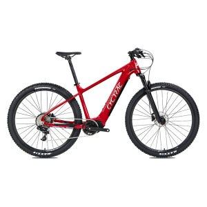 Electric Mountain Bike EM5 NX-11 Speed Dual Disc Brake Mid-Motor 250W 500W Torque Type Suitable for 155-200cm Height
