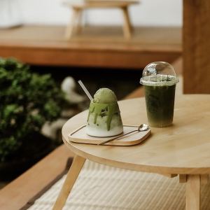 High Temperature Resistant Glass Cup for Coffee Shop Bar Latte Milk Cup Beverage Cup Square Shape Japanese Style Transparent