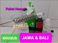 PROMO Mesin Alat Mini Fogging Fogger Foging Pembasmi Nyamuk Bonus Obat fogging 50ml. 
