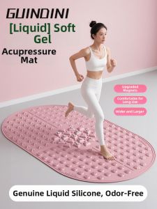 GUINDINI | Acupressure Liquid Gel Foot Massage Pad