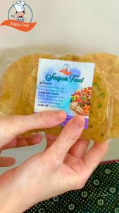 1 GÓI CƠM CHÁY CHIÊN MẮM ỚT (1 gói nặng 70-80g)