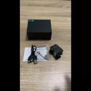 SMR117 New USB Direct Charging Red+Green/Blue+Green Dual Dot Sight LED Combo Down-mounted Flashlight 500lm Strong Light Aluminum Alloy Material suitable for Most Weaver and Picatinny rails