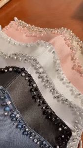 Koyu Hijab Masker Kode Luxury Aqila Best Seller