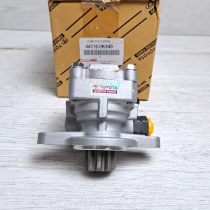 PUMP STEERING POMPA STERING TOYOTA HILUX VIGO INNOVA DIESEL INOVA 43310-0K040 PART MOBIL