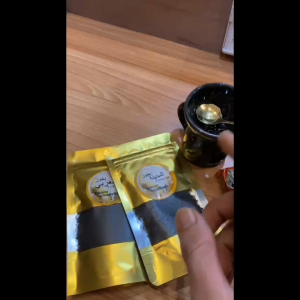 Set Bukhur Premium 5in1 Warna Putih - Pengharum Ruangan Aromaterapi Kamar