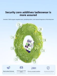 MONLEYTA | Portable Mosquito Repellent Patches For Babies And Children Full Body Protection Outdoor Use Easy To Wear No Need For Reapplication