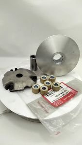 Rumah Roller Assy Set Beat Pop Beat Fi Esp Scoopy Esp Vario 110 Fi ESP rumah roller assy set K44 ahm kualitas original ori asli full set