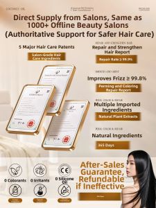 ORGINESE | Coconut Oil Keratin Hair Conditioner