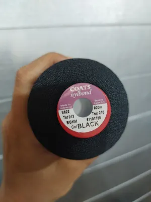 Benang Nilon Coats Tkt13 Bonded BOGOR