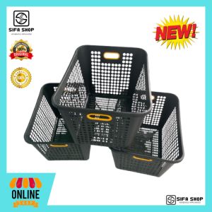 KERANJANG BAJU KOTOR/KERANJANG BAJU/KERANJANG SERBAGUNA PLASTIK/KERANJANG BESAR JUMBO/KERANJANG BAJU BERSIH/KERANJANG BAJU BAYI/KERANJANG BAJU JUMBO/TEMPAT BAJU KOTOR/TEMPAT BAJU PENYIMPANAN/TEMPAT BAJU BAYI/TEMPAT LAUNDRY BAJU/PAKAIAN