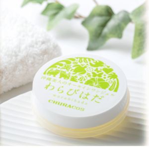 【Direct From Japan】 CHURACOS Warabihada All-in-One Gel 30g | Hydrating & Soothing Organic Skincare