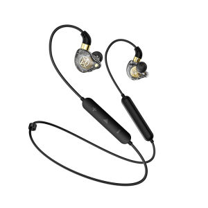 STTKGZD | Wireless Bluetooth Headphones Neckband Earphone In Ear Monitor With Mic HIFI Bass Auriculares High Quality Headset Sport